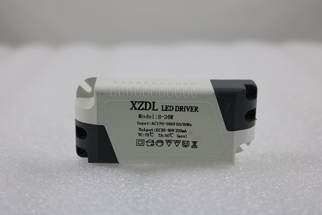 LED驅(qū)動器噴碼標識
